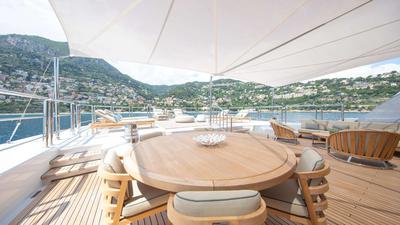 <b>Галерея</b>  Oceanco custom AHS 