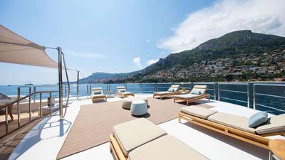 <b>Галерея</b>  Oceanco custom AHS 