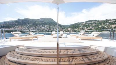 <b>Галерея</b>  Oceanco custom AHS 