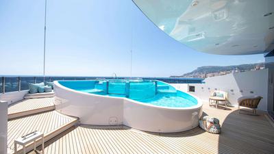 <b>Галерея</b>  Oceanco custom AHS 