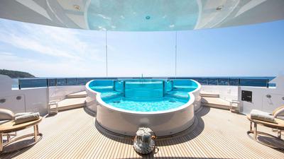 <b>Галерея</b>  Oceanco custom AHS 