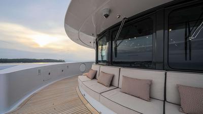 <b>Галерея</b>  Oceanco custom AHS 