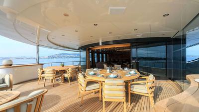 <b>Галерея</b>  Oceanco custom AHS 