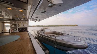 <b>Галерея</b>  Oceanco custom AHS 