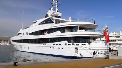 <b>Галерея</b>  Oceanco custom AHS 