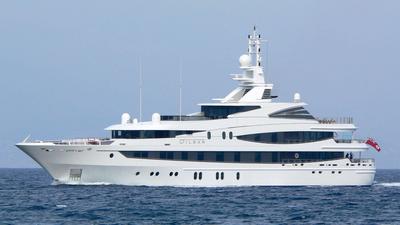 <b>Галерея</b>  Oceanco custom AHS 