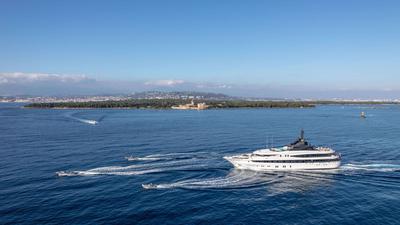 <b>Галерея</b>  Oceanco custom AHS 