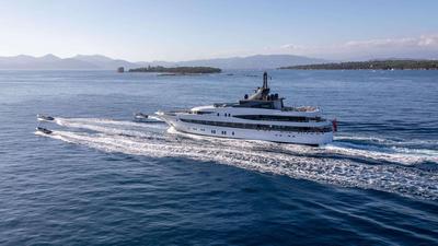 <b>Галерея</b>  Oceanco custom AHS 