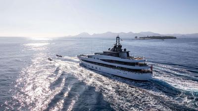 <b>Галерея</b>  Oceanco custom AHS 