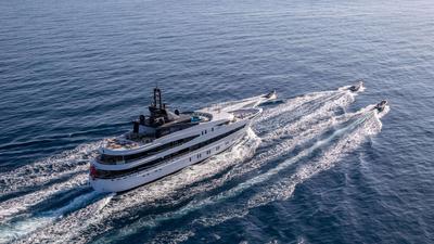 <b>Галерея</b>  Oceanco custom AHS 