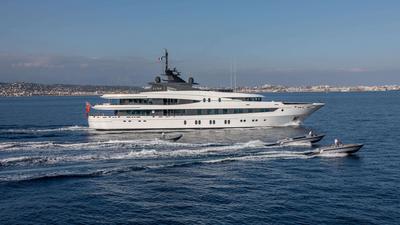 <b>Галерея</b>  Oceanco custom AHS 