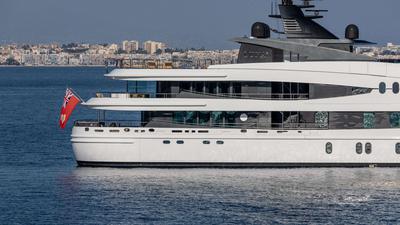 <b>Галерея</b>  Oceanco custom AHS 