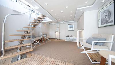 <b>Галерея интерьеров</b>  Oceanco custom AHS 