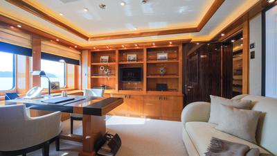 <b>Галерея интерьеров</b>  Oceanco custom AHS 