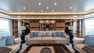 <b>Галерея интерьеров</b>  Oceanco custom AHS 