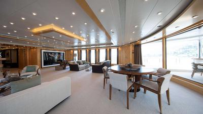 <b>Галерея интерьеров</b>  Oceanco custom AHS 