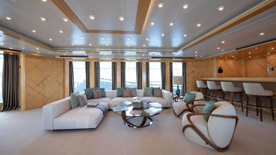 <b>Галерея интерьеров</b>  Oceanco custom AHS 