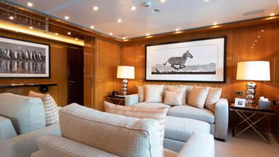 <b>Галерея интерьеров</b>  Oceanco custom AHS 