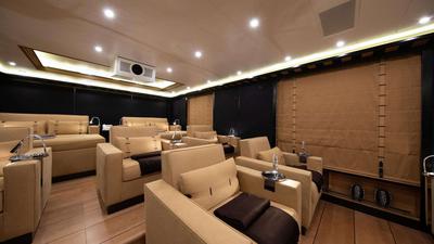 <b>Галерея интерьеров</b>  Oceanco custom AHS 