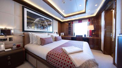 <b>Галерея интерьеров</b>  Oceanco custom AHS 