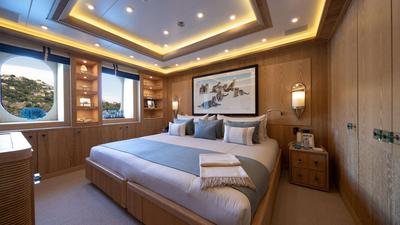 <b>Галерея интерьеров</b>  Oceanco custom AHS 