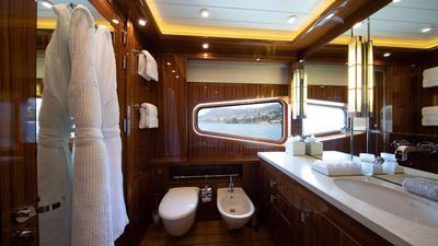 <b>Галерея интерьеров</b>  Oceanco custom AHS 