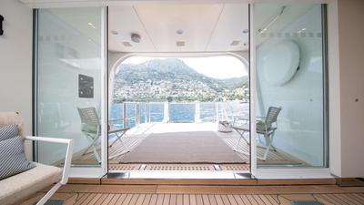 <b>Галерея интерьеров</b>  Oceanco custom AHS 