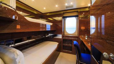 <b>Галерея интерьеров</b>  Oceanco custom AHS 