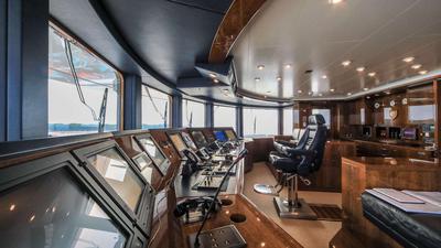 <b>Галерея интерьеров</b>  Oceanco custom AHS 