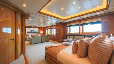 <b>Галерея интерьеров</b>  Oceanco custom AHS 
