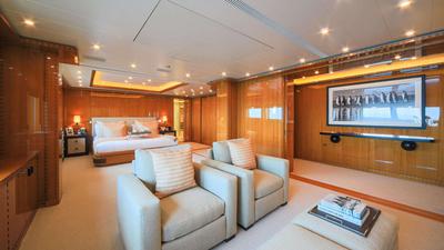 <b>Галерея интерьеров</b>  Oceanco custom AHS 