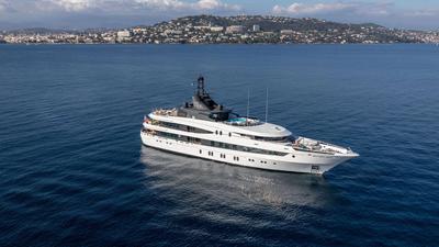 <b>Галерея</b>  Oceanco custom AHS 