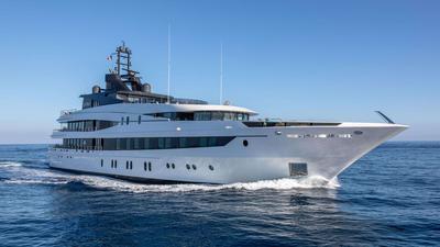 <b>Галерея</b>  Oceanco custom AHS 