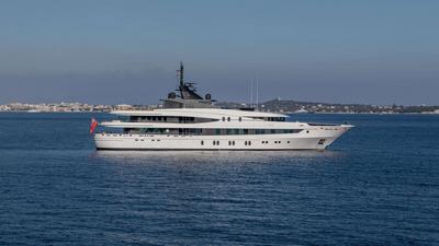 <b>Галерея</b>  Oceanco custom AHS 