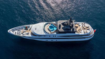 <b>Галерея</b>  Oceanco custom AHS 