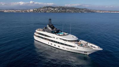 <b>Галерея</b>  Oceanco custom AHS 