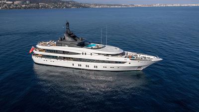<b>Галерея</b>  Oceanco custom AHS 