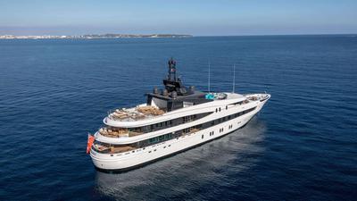<b>Галерея</b>  Oceanco custom AHS 