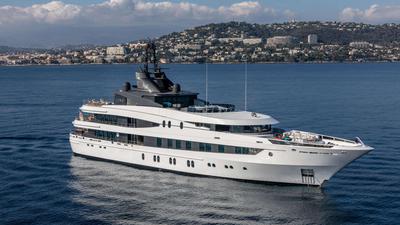 <b>Галерея</b>  Oceanco custom AHS 