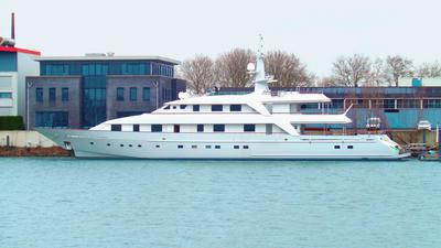 Oceanco Custom Anna j
