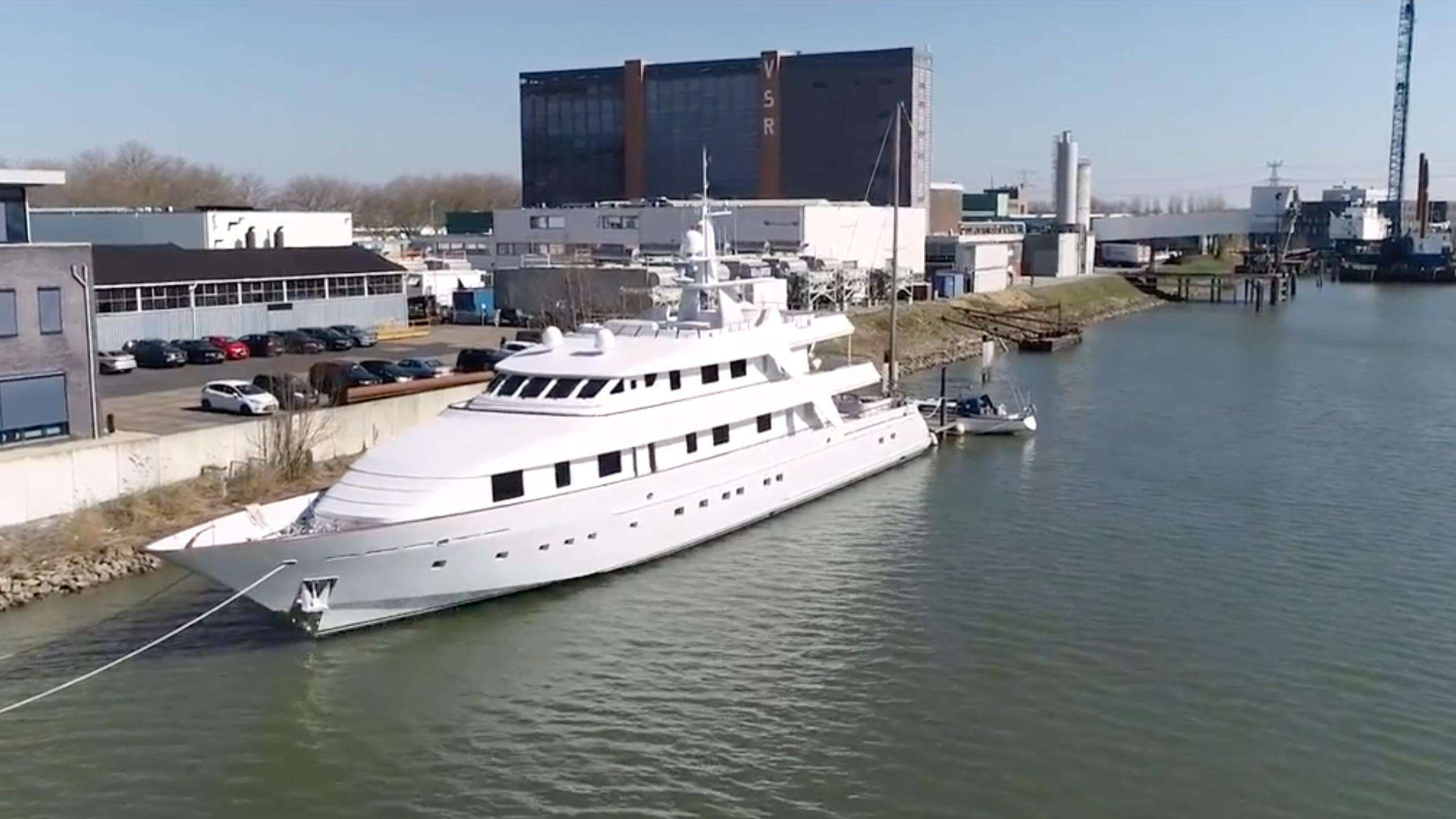 <b>Галерея</b>  Oceanco Custom Anna j 