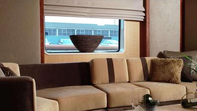 <b>Галерея интерьеров</b>  Oceanco Custom Anna j 