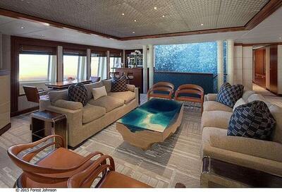 <b>Галерея интерьеров</b>  Oceanco Custom Ao 