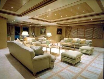 <b>Галерея интерьеров</b>  Oceanco Custom Constellation 