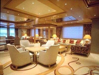 <b>Галерея интерьеров</b>  Oceanco Custom Constellation 
