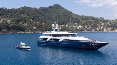 Oceanco Custom Deep blue ii