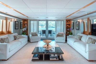  Oceanco Custom Deep blue ii  <b>Interior Gallery</b>