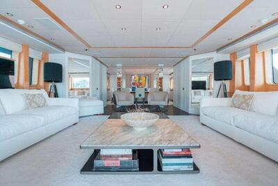  Oceanco Custom Deep blue ii  <b>Interior Gallery</b>