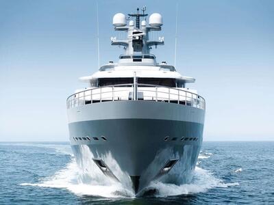  Oceanco custom Draak  <b>Exterior Gallery</b>