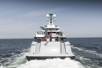  Oceanco custom Draak  <b>Exterior Gallery</b>